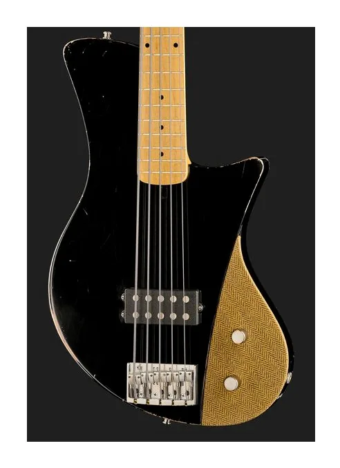 Ulrich Bass Retro57 M 5 Black Relic, vue 4