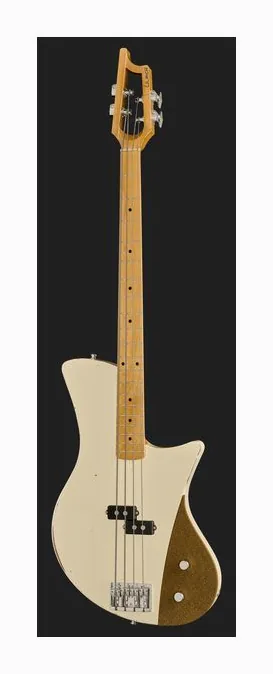 Ulrich Bass Retro57 P 4 Cream Relic, vue 2