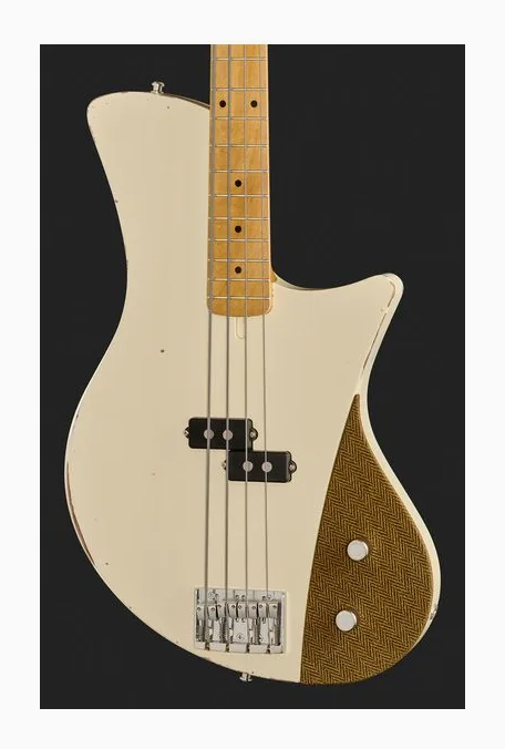 Ulrich Bass Retro57 P 4 Cream Relic, vue 4