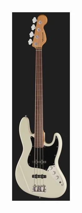 Vincent Metropol 4 FL White, vue 2