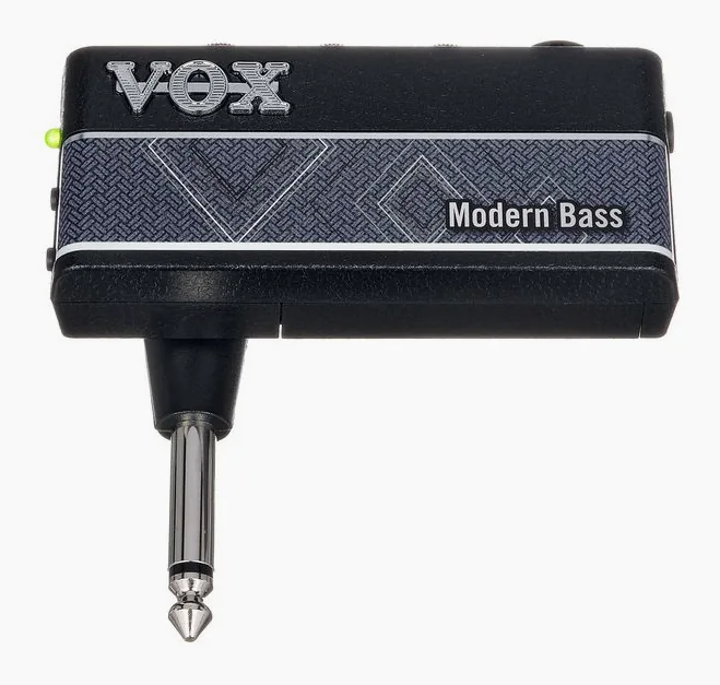 Vox AmPlug 3 Modern Bass, vue 2