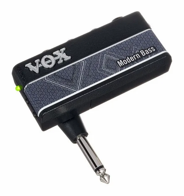 Vox AmPlug 3 Modern Bass, vue 3