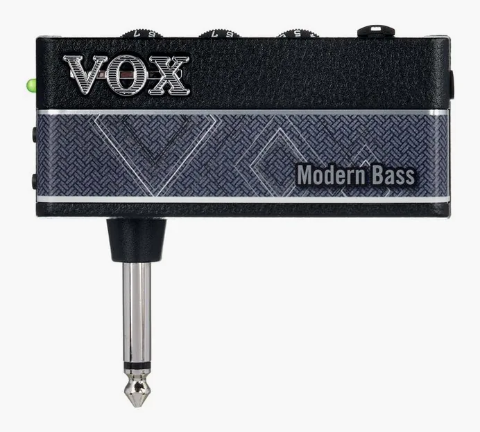 Vox AmPlug 3 Modern Bass, vue 4