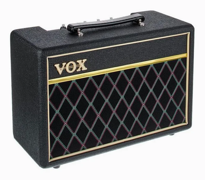 Vox Pathfinder 10 Bass, vue 3
