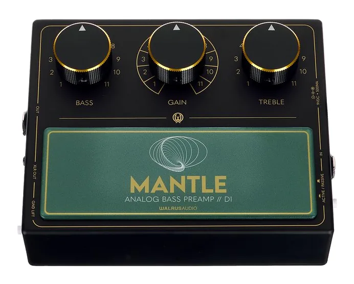 Walrus Audio Mantle, vue 2