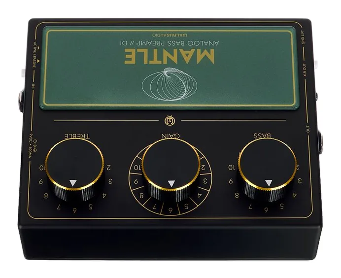 Walrus Audio Mantle, vue 4