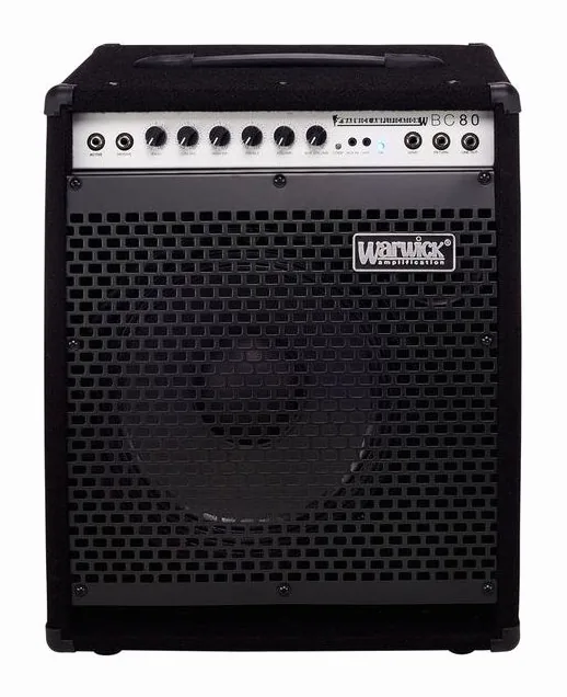 Warwick BC 80, vue 2