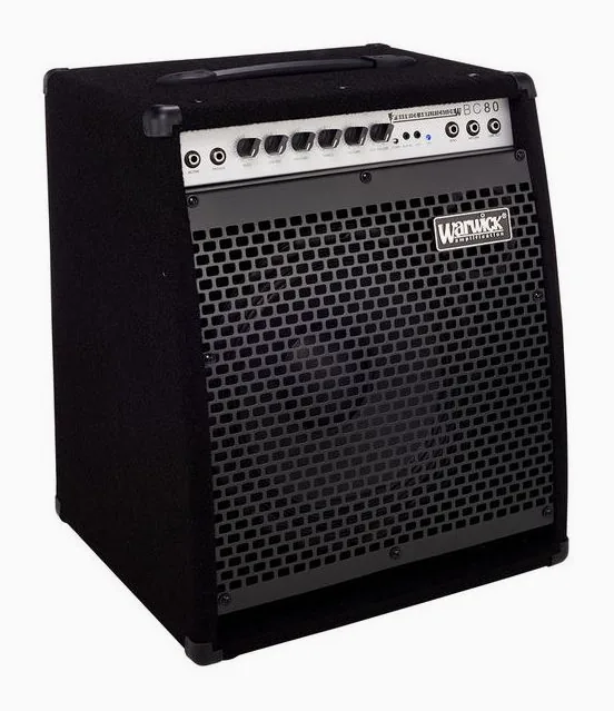 Warwick BC 80, vue 3