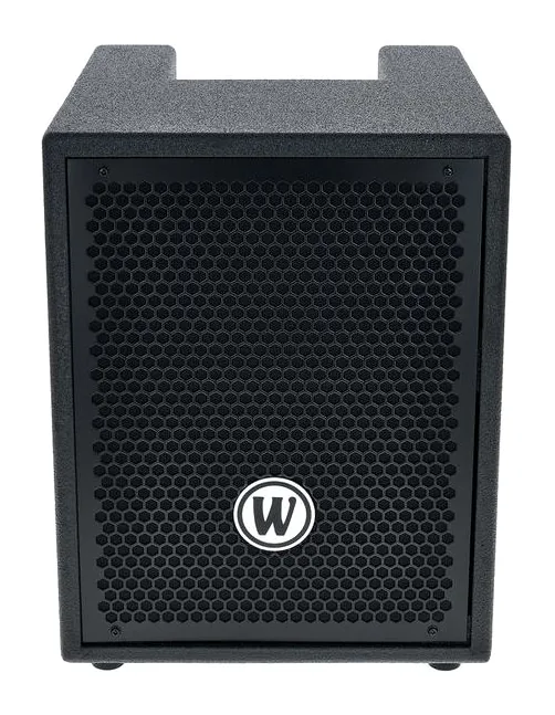 Warwick Gnome CAB 10/8, vue 2