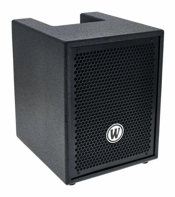 Warwick Gnome CAB 10/8, vue 3