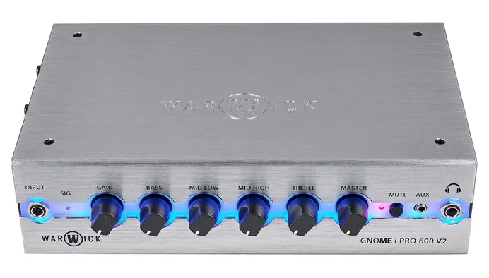 Warwick Gnome i Pro 600W V2, vue 2