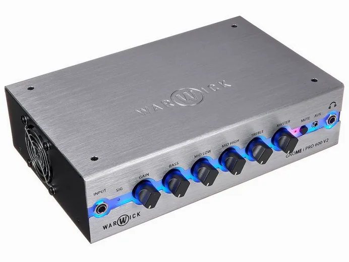 Warwick Gnome i Pro 600W V2, vue 3