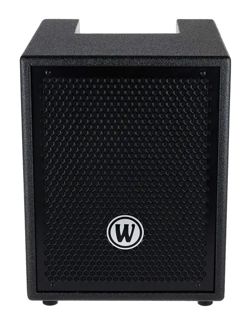 Warwick Gnome Pro CAB 10/4, vue 2
