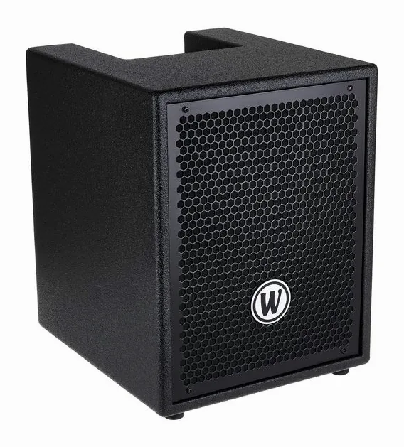 Warwick Gnome Pro CAB 10/4, vue 3