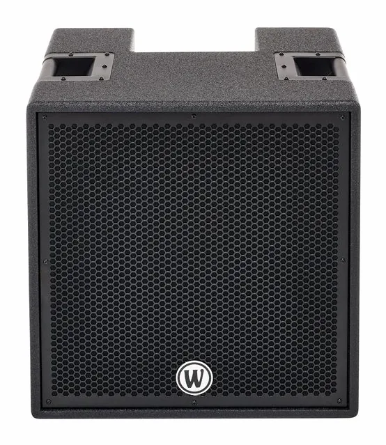 Warwick Gnome Pro CAB 15/8, vue 2