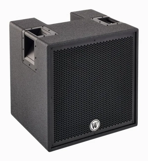 Warwick Gnome Pro CAB 15/8, vue 3