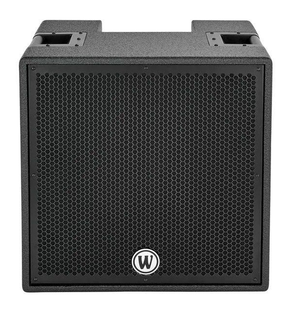 Warwick Gnome Pro CAB 4x8/8, vue 2