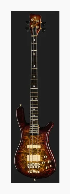 Warwick Masterbuilt Streamer LTD 4 HSB, vue 2