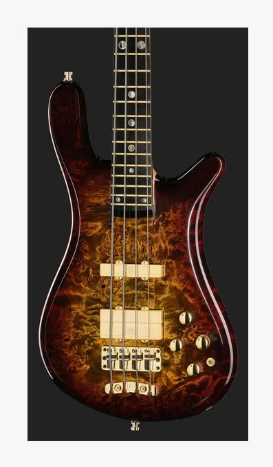 Warwick Masterbuilt Streamer LTD 4 HSB, vue 4