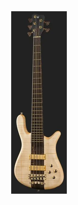Warwick Masterbuilt Streamer Stage I 5, vue 2