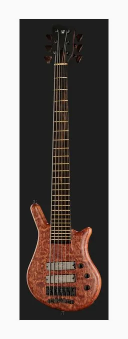 Warwick Masterbuilt Thumb 6 NT, vue 2