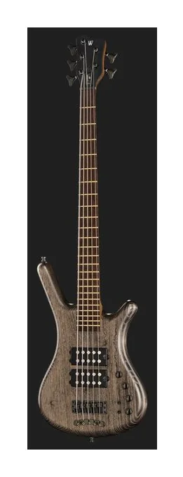 Warwick Pro S. Corvette $$ 5 NBTS BLK, vue 2