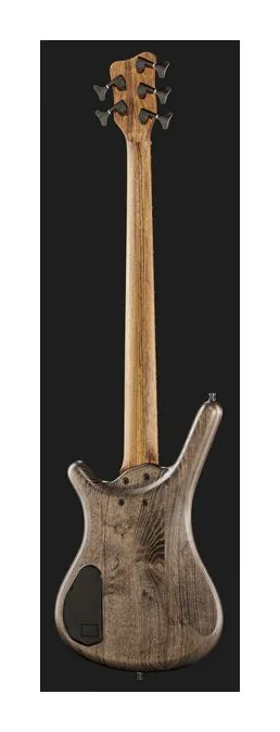 Warwick Pro S. Corvette $$ 5 NBTS BLK, vue 3