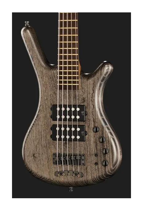 Warwick Pro S. Corvette $$ 5 NBTS BLK, vue 4
