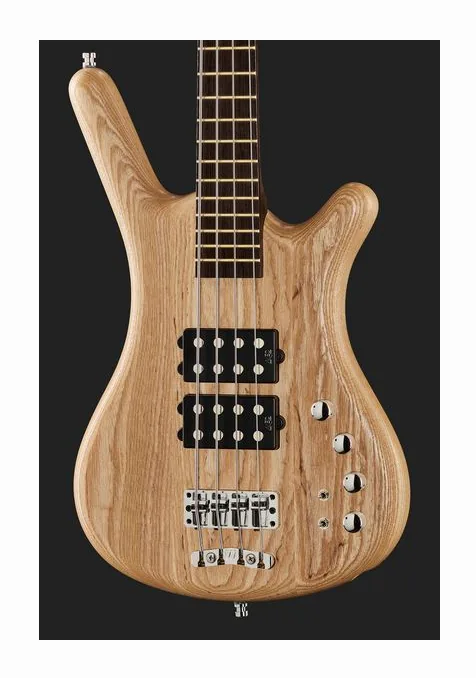 Warwick Pro Series Corvette $$ 4, vue 4