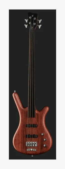 Warwick Pro Series Corvette Bub 4 FL, vue 2