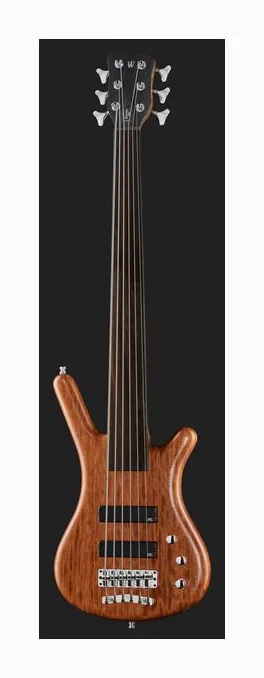 Warwick Pro Series Corvette Bub 6 FL, vue 2