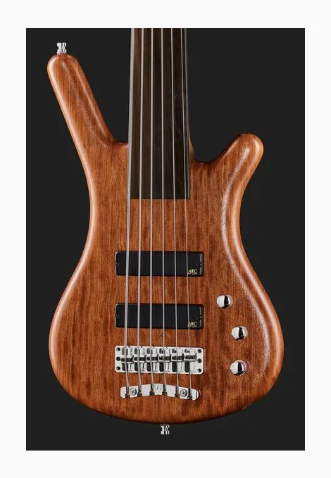 Warwick Pro Series Corvette Bub 6 FL, vue 4