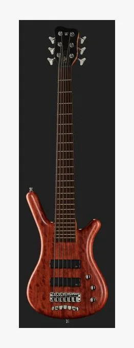 Warwick Pro Series Corvette Bubinga 6, vue 2