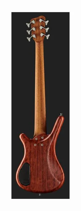 Warwick Pro Series Corvette Bubinga 6, vue 3