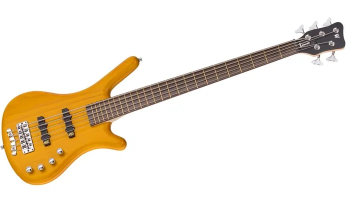 Warwick RB Corvette Basic 5 HVTS, vue 3