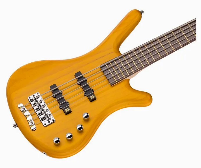 Warwick RB Corvette Basic 5 HVTS, vue 4