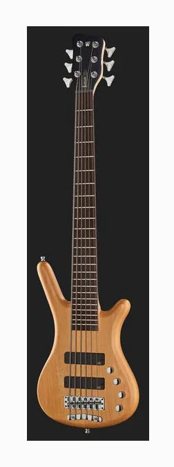 Warwick RB Corvette Basic 6 NTS, vue 2