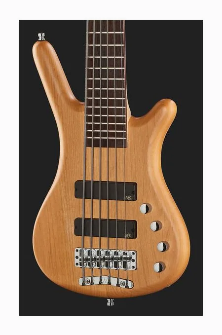 Warwick RB Corvette Basic 6 NTS, vue 4