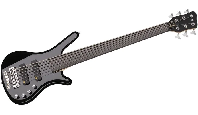 Warwick RB Corvette Basic 6 SBHP FL, vue 3