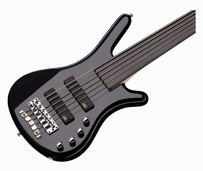 Warwick RB Corvette Basic 6 SBHP FL, vue 4