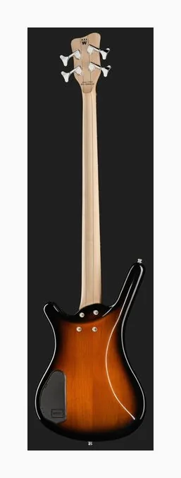 Warwick RB Corvette Classic 4 ASTHP, vue 3