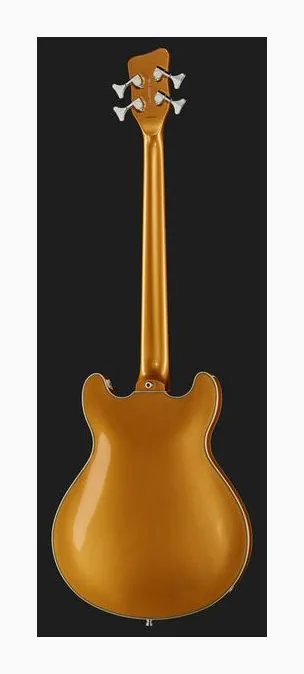 Warwick RB Star Bass 4 MGHP, vue 3