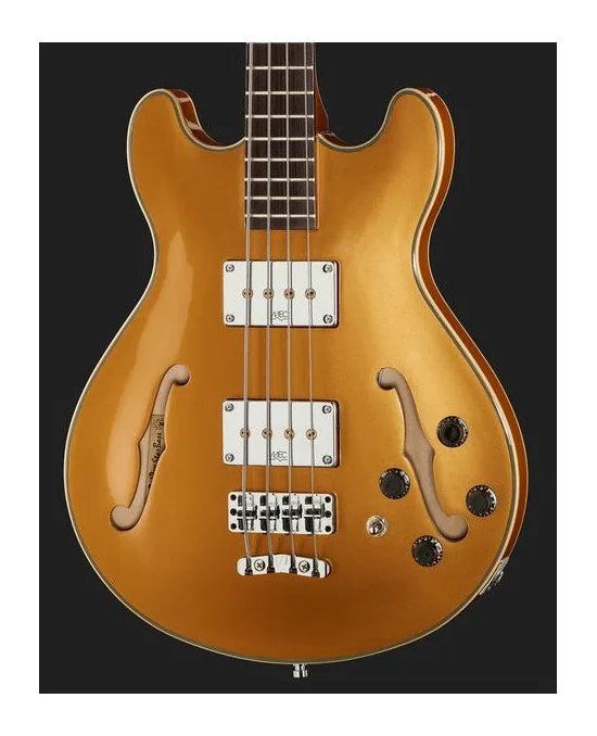 Warwick RB Star Bass 4 MGHP, vue 4