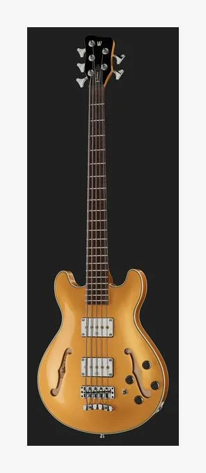 Warwick RB Star Bass 5 MGHP, vue 2