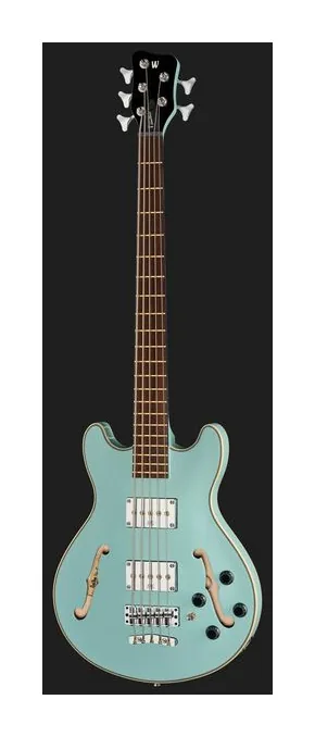 Warwick RB Star Bass 5 SDBHP, vue 2