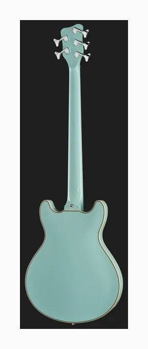 Warwick RB Star Bass 5 SDBHP, vue 3