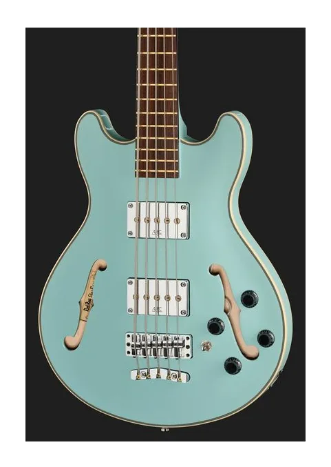 Warwick RB Star Bass 5 SDBHP, vue 4