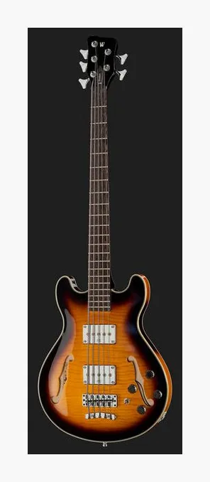 Warwick RB Star Bass 5 VSTHP, vue 2