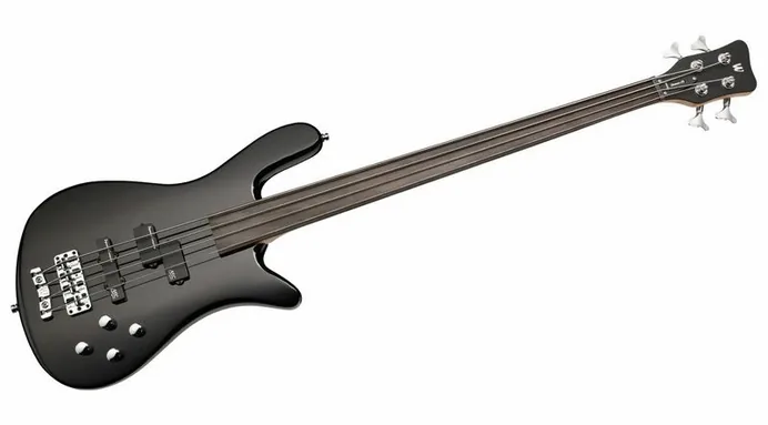 Warwick RB Streamer LX 4 SB HP FL, vue 2