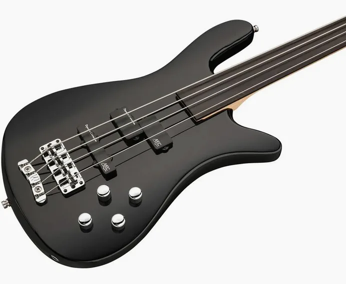 Warwick RB Streamer LX 4 SB HP FL, vue 3